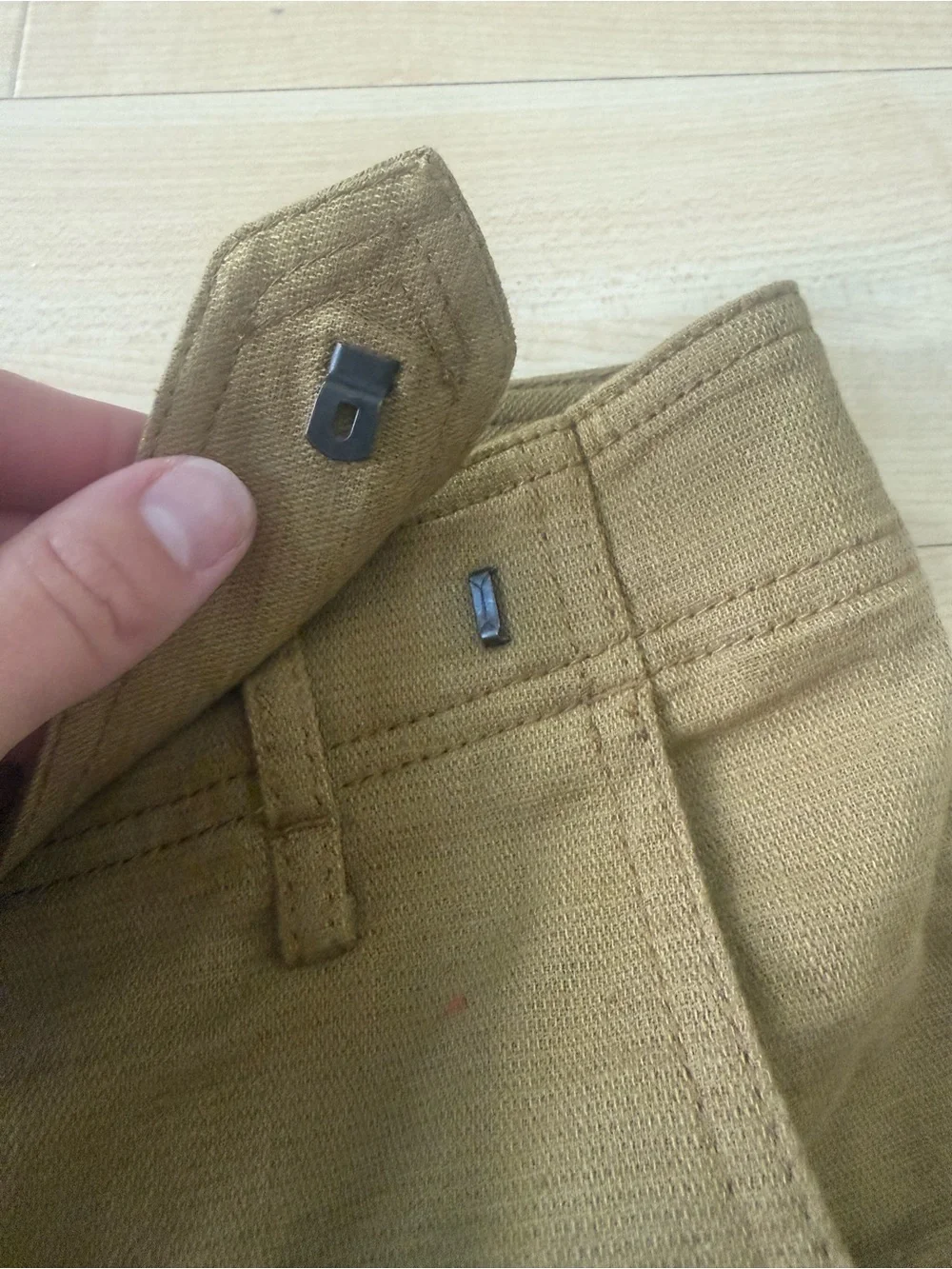 Zara only worn